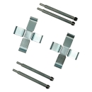 VW Bus T2 08.72-79 ATE Bremssattel Bremsbeläge Montagesatz Montage VW Bus T2b T2 08.72-79 211698151C  251698151D T3 Bus